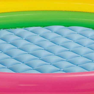 استخر بادی قطر 147 سانتیمتری کف بادی اینتکس-اسباب بازی ورزشی