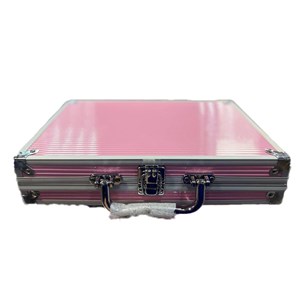 اسباب بازی ست لوازم آرایش چمدانی کودک طرح پونی_کیف و اکسسوری