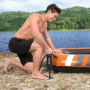 پمپ باد دستی کوچک بست وی مدل 62002_اسباب بازی ورزشی