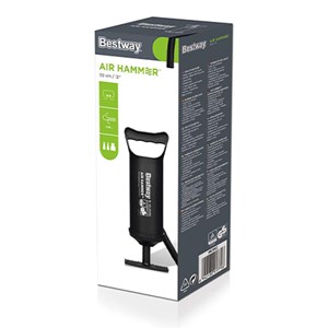 پمپ باد دستی کوچک بست وی مدل 62002_اسباب بازی ورزشی