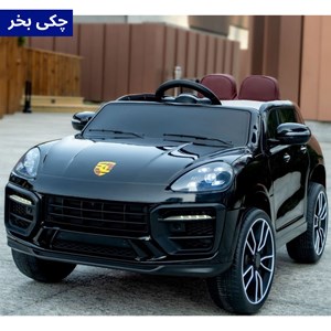 ماشین شارژی پورشه ماکان 4 موتور AX2108_اسباب بازی ماشین شارژی