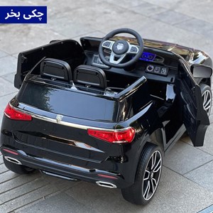 ماشین شارژی پورشه ماکان 4 موتور AX2108_اسباب بازی ماشین شارژی