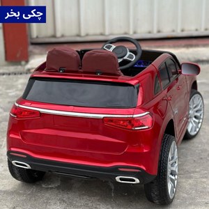 ماشین شارژی پورشه ماکان 4 موتور AX2108_اسباب بازی ماشین شارژی