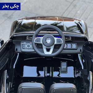 ماشین شارژی پورشه ماکان 4 موتور AX2108_اسباب بازی ماشین شارژی