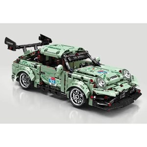 لگو تکنیک ماشین عقب کش 612 قطعه مدل 8201_اسباب بازی لگو