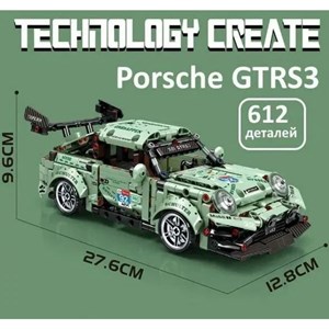 لگو تکنیک ماشین عقب کش 612 قطعه مدل 8201_اسباب بازی لگو