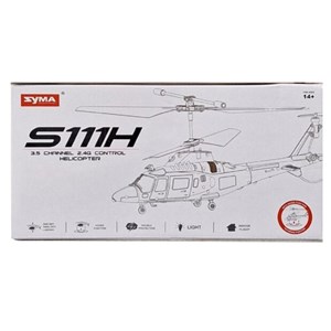 هلیکوپتر کنترلی سایما مدل SYMA S111H RC Helicopter_اسباب بازی کوادکوپتر