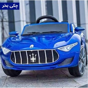 ماشین شارژی مازراتی آلفیری مدل ABM5166_اسباب بازی ماشین شارژی