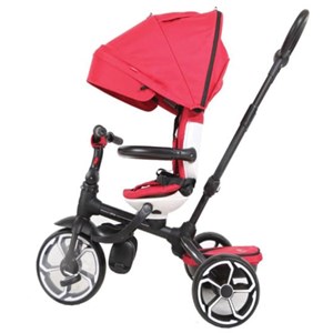 سه چرخه کودک فلامینگو کیوپلی مدل پرایم (QPlay Prime)_اسباب بازی دوچرخه