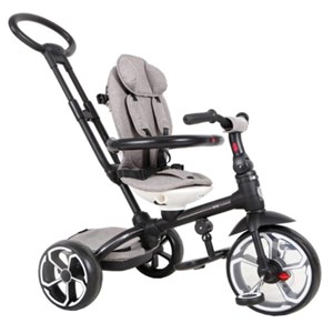 سه چرخه کودک فلامینگو کیوپلی مدل پرایم (QPlay Prime)_اسباب بازی دوچرخه