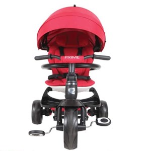 سه چرخه کودک فلامینگو کیوپلی مدل پرایم (QPlay Prime)_اسباب بازی دوچرخه