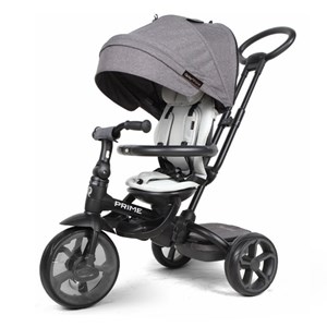 سه چرخه کودک فلامینگو کیوپلی مدل پرایم (QPlay Prime)_اسباب بازی دوچرخه