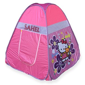 چادر بازی کودک 140 سانتی مدل هلو کیتی Hello Kitty_اسباب بازی اتاق کودک