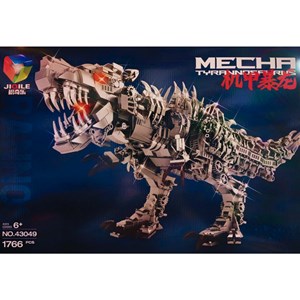 لگو کریتور دایناسور 1766 قطعه مدل JIQILE 43049_اسباب بازی لگو