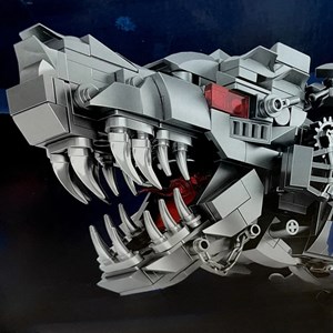 لگو کریتور دایناسور 1766 قطعه مدل JIQILE 43049_اسباب بازی لگو