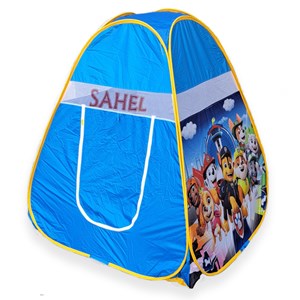 چادر بازی کودک 130 سانتی مدل سگ های نگهبان_اسباب بازی اتاق کودک