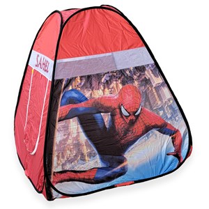 چادر بازی کودک 140 سانتی مدل مرد عنکبوتی_اسباب بازی اتاق کودک