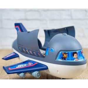اسباب بازی هواپیمای نجات سگ های نگهبان به همراه 3 فیگور PAW Patrol_اسباب بازی اکشن فیگور
