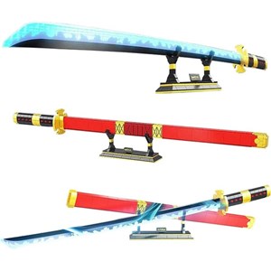 لگو کریتور شمشیر سامورایی 803 قطعه مدل X2004_اسباب بازی لگو