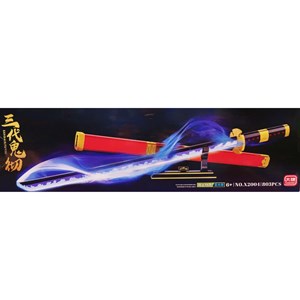 لگو کریتور شمشیر سامورایی 803 قطعه مدل X2004_اسباب بازی لگو