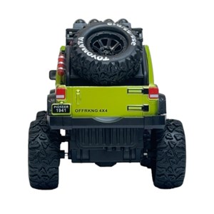 اسباب بازی ماشین فلزی جیپ مقیاس 1:24 Jeep Metal Model_اسباب بازی ماشین