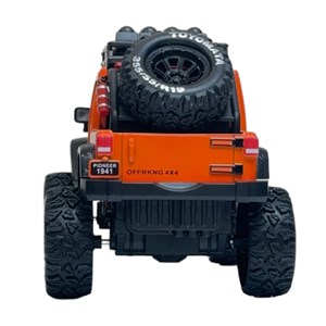 اسباب بازی ماشین فلزی جیپ مقیاس 1:24 Jeep Metal Model_اسباب بازی ماشین