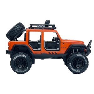 اسباب بازی ماشین فلزی جیپ مقیاس 1:24 Jeep Metal Model_اسباب بازی ماشین