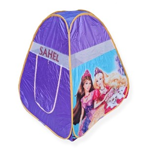 چادر بازی کودک 130 سانتی طرح باربی_اسباب بازی اتاق کودک