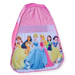 چادر بازی کودک 130 سانتی طرح پرنسس های دیزنی_اسباب بازی اتاق کودک