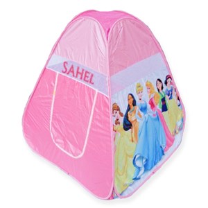 چادر بازی کودک 130 سانتی طرح پرنسس های دیزنی_اسباب بازی اتاق کودک
