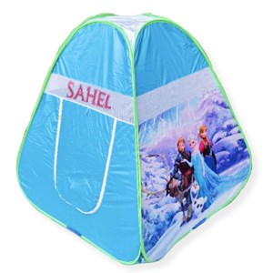 چادر بازی کودک 130 سانتی طرح فروزن_اسباب بازی اتاق کودک