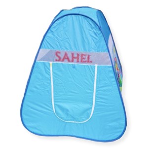 چادر بازی کودک 130 سانتی طرح کارخانه هیولاها_اسباب بازی اتاق کودک