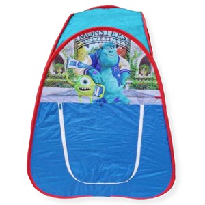 چادر بازی کودک طرح کارخانه هیولاها_اسباب بازی اتاق کودک