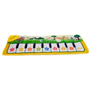 فرش موزیکال کودک مدل پیانو_اسباب بازی موسیقی