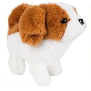 اسباب بازی سگ خانگی به همراه قفس و وسایل دامپزشکی مجموعه 15 عددی_عروسک رباتیک