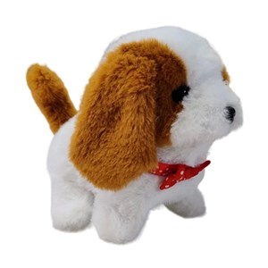 اسباب بازی سگ خانگی به همراه قفس و وسایل دامپزشکی مجموعه 10 عددی_عروسک رباتیک