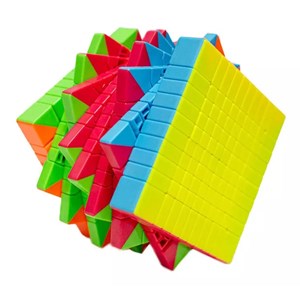 روبیک 10×10 برند کای وای مدل 865 QiYi EQY_بازی فکری