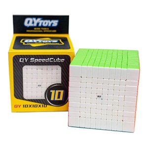 روبیک 10×10 برند کای وای مدل 865 QiYi EQY_بازی فکری