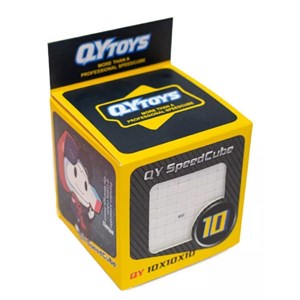 روبیک 10×10 برند کای وای مدل 865 QiYi EQY_بازی فکری