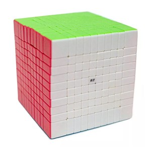 روبیک 10×10 برند کای وای مدل 865 QiYi EQY_بازی فکری