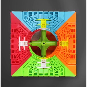 روبیک 10×10 برند کای وای مدل 865 QiYi EQY_بازی فکری