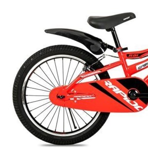دوچرخه اورجینال کودک سایز 20 مدل راپیدو RAPIDO 5R91_اسباب بازی دوچرخه