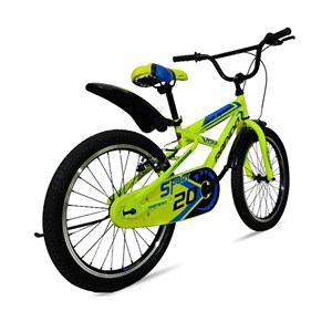 دوچرخه شهری کودک سایز 20 مدل راپیدو RAPIDO 5R93_اسباب بازی دوچرخه