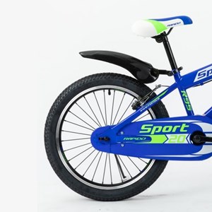 دوچرخه اورجینال کودک سایز 20 مدل راپیدو RAPIDO 5R95_اسباب بازی دوچرخه
