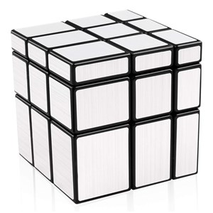 مکعب روبیک حجمی آینه ای برند مویو میلانگ MOYU مدل 8816 MF_بازی فکری