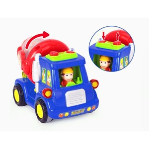 پک سه تایی ماشین اسباب بازی هولی تویز Hola Toys_اسباب بازی ماشین