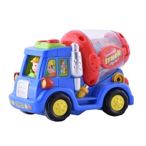 پک سه تایی ماشین اسباب بازی هولی تویز Hola Toys_اسباب بازی ماشین