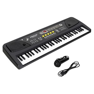 اسباب بازی آموزشی ارگ بیگفان 61 کلید مدل BIGFUN 830A2_اسباب بازی موسیقی