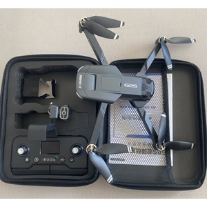 کوادکوپتر دوربین دار مدل D31 GPS_اسباب بازی کوادکوپتر