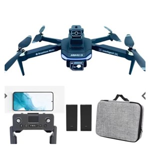 کوادکوپتر دوربین دار مدل D31 GPS_اسباب بازی کوادکوپتر